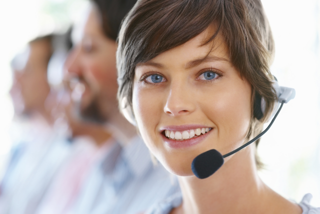 Webcoach Quality Monitoring for coaching and training of contact center agents